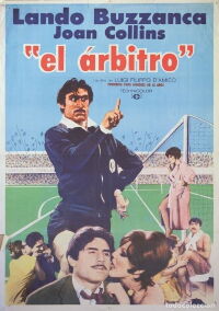 El árbitro (1974)