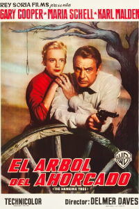 El árbol de la horca (1959)