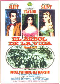 El árbol de la vida (1957)