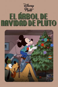 El árbol navideño de Pluto (1952)