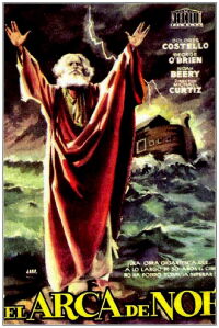 El arca de Noé (1928)
