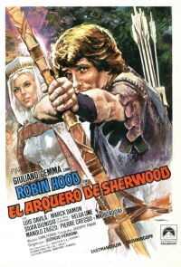 El arquero de Sherwood (1971)