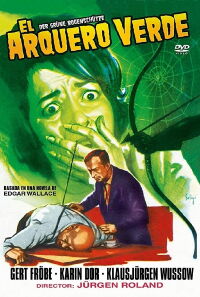 El arquero verde (1961)