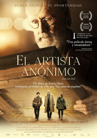 El artista anónimo (2019)