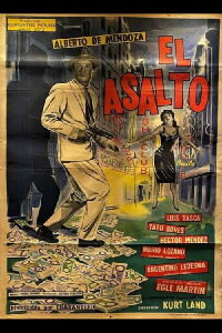 El asalto (1960)