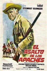 El asalto de los apaches (1965)