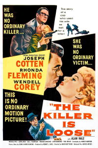 El asesino anda suelto (1956)