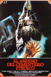 El asesino del cementerio etrusco (1982)