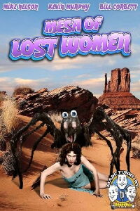 El ataque de las mujeres araña (1953)