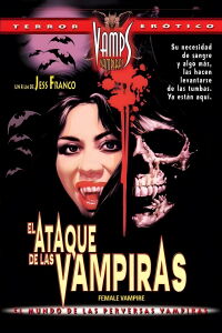 El Ataque de las Vampiras (1975)