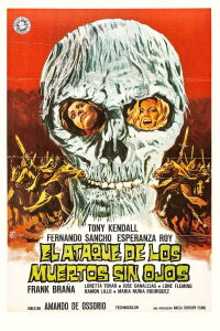 El ataque de los muertos sin ojos (1973)