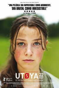 El atentado del siglo: Utoya (2018)