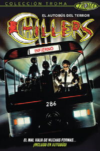El autobús del terror (1987)