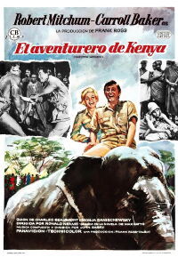 El aventurero de Kenya (1965)
