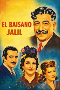 El baisano Jalil (1942)