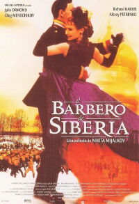 El Barbero de Siberia (1998)