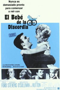 El bebé de la discordia (1965)