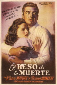 El beso de la muerte (1947)