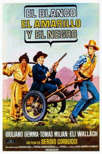 El blanco, el amarillo y el negro (1975)
