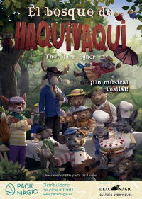El bosque de Haquivaqui (2016)