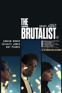 El brutalista (2024)