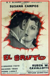 El bruto (1962)