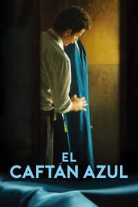 El caftán azul (2023)