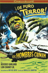 El caimán humano (1959)