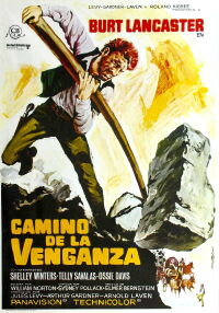 El camino de la venganza (1968)