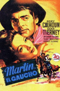 El camino del gaucho (1952)
