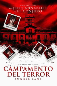 El campamento del terror (2016)