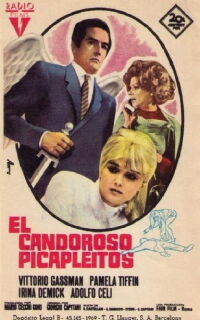 El candoroso picapleitos (1969)