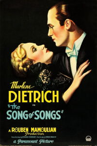 El cantar de los cantares (1933)
