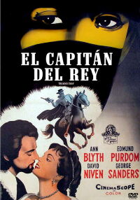 El capitán del rey (1955)