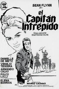El capitán intrépido (1963)