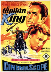 El capitán King (1953)