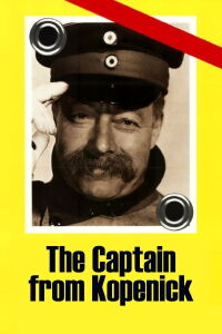 El capitán Kopenick (1956)