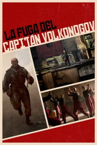 El capitán Volkonogov Ha Huido (2023)