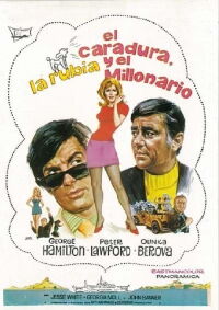 El caradura, la rubia y el millonario (1970)