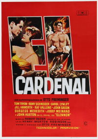 El cardenal (1963)