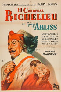 El cardenal Richelieu (1935)