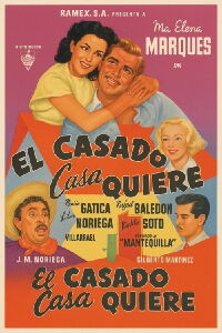 El casado casa quiere (1948)