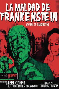 El castigo de Frankenstein (1964)