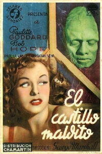 El castillo maldito (1940)