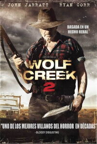 El Cazador de Wolf Creek 2 (2013)