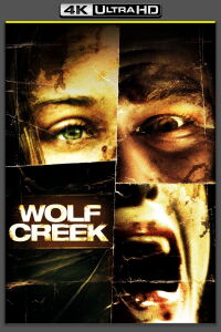 El Cazador de Wolf Creek (2005)