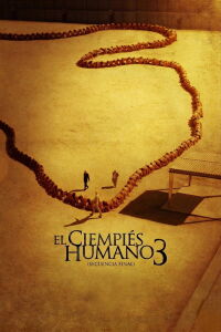 El Ciempiés Humano 3: Secuencia final (2015)