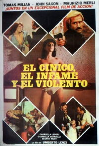 El cínico, el infame, el violento (1977)
