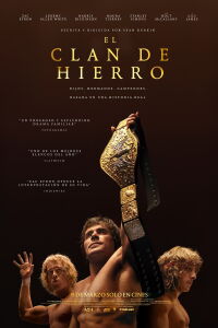 El clan de hierro (2023)