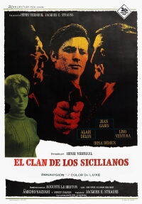 El clan siciliano (1969)